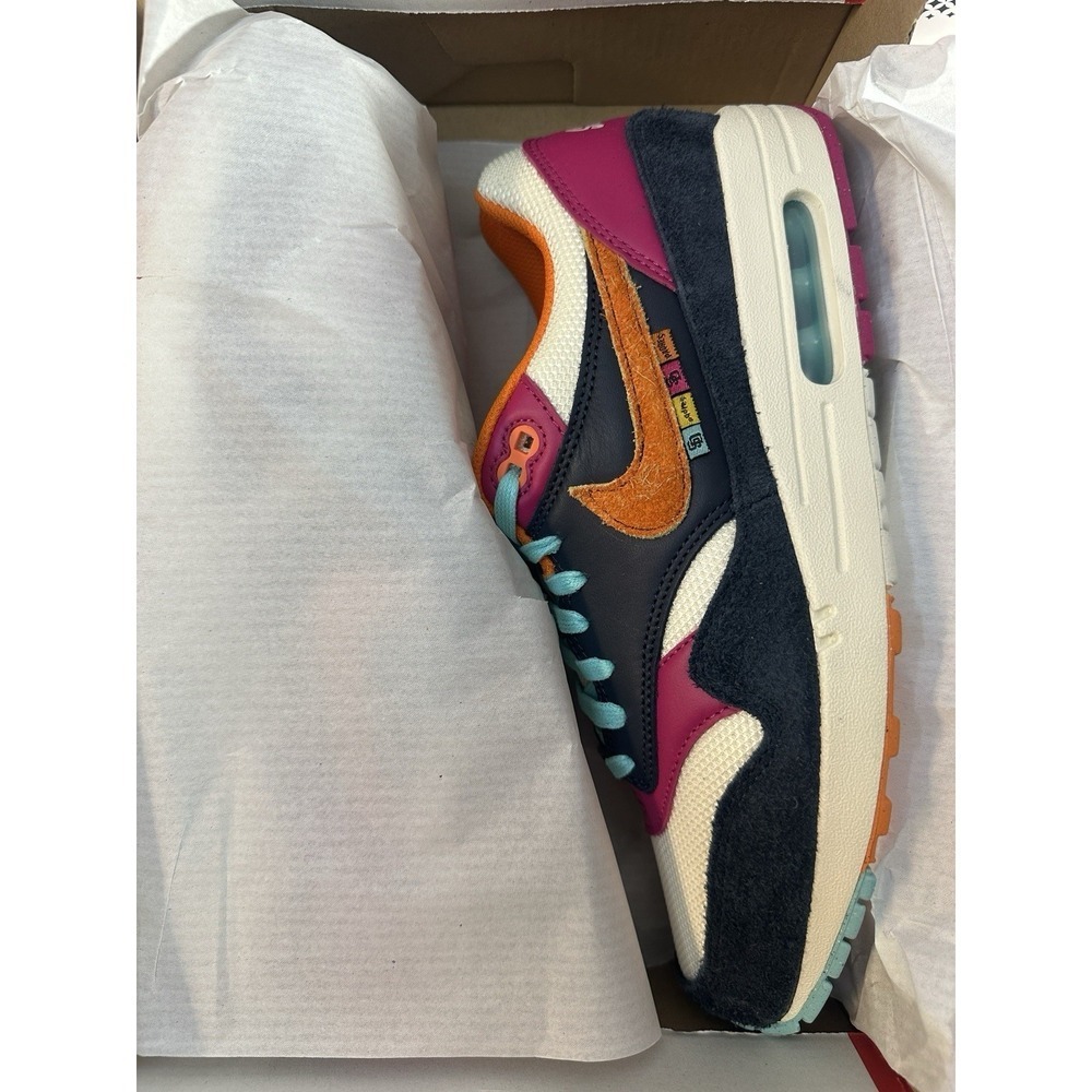 Nike Air Max 1 SP San Diego Padres City Connect MLB IQ2847-400 Size 10.5 In Hand